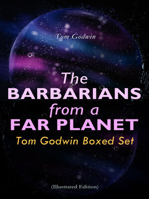 cover image of The Barbarians from a Far Planet